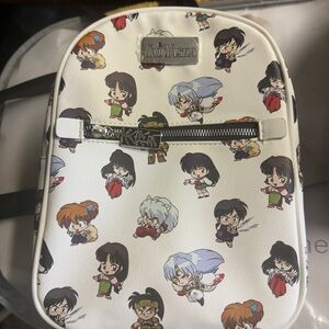 InuYasha Character chibi Backpack